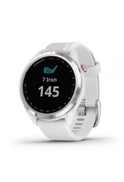 Garmin Approach S42 GPS Golf Watch -Elite Golf Shop Garmin Approach S42 GPS Golf Watch 30