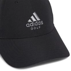 Adidas Youth Performance Golf Cap H57147 -Elite Golf Shop H57147 3 HARDWARE Photography DetailView1 white