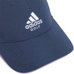 Adidas Youth Performance Golf Cap H57149 -Elite Golf Shop H57149 3 HARDWARE Photography DetailView1 white