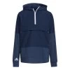 Adidas Junior Golf Pullover Parka HA7929
