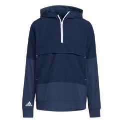 Adidas Junior Golf Pullover Parka HA7929