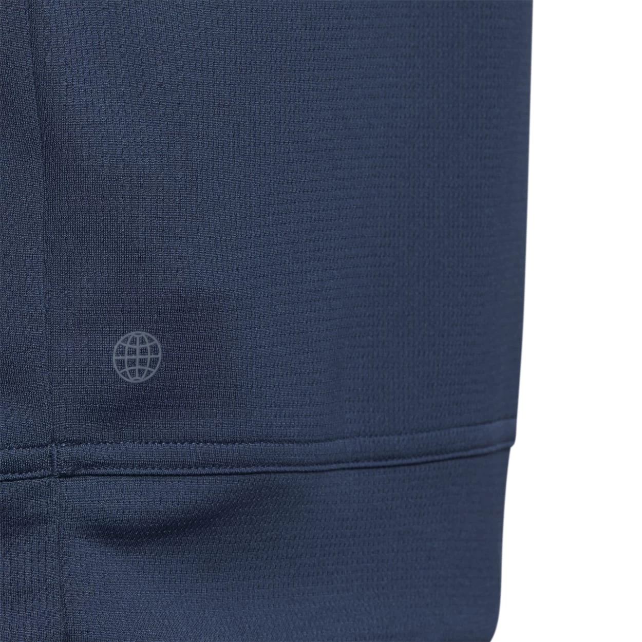 Adidas Junior Golf Pullover Parka HA7929 5 Adidas Junior Golf Pullover Parka HA7929 - Image 5