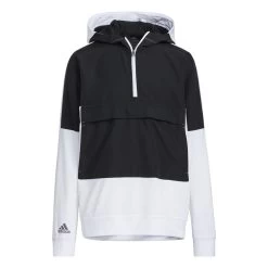 Adidas Junior Golf Pullover Parka HA7930