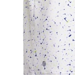 Adidas Junior Flag Golf Polo Shirt HD4953 -Elite Golf Shop HD4953 5 APPAREL Photography DetailView2 white