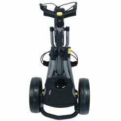 Masters ICart Go - 3 Wheel Golf Push Trolley 8 Masters ICart Go - 3 Wheel Golf Push Trolley -Elite Golf Shop ICART MATTEGREY 1
