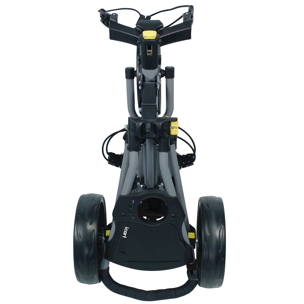 Masters ICart Go - 3 Wheel Golf Push Trolley 3 Masters ICart Go - 3 Wheel Golf Push Trolley - Image 3