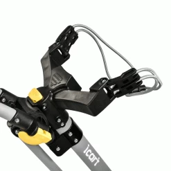 Masters ICart Go - 3 Wheel Golf Push Trolley 10 Masters ICart Go - 3 Wheel Golf Push Trolley -Elite Golf Shop ICART3