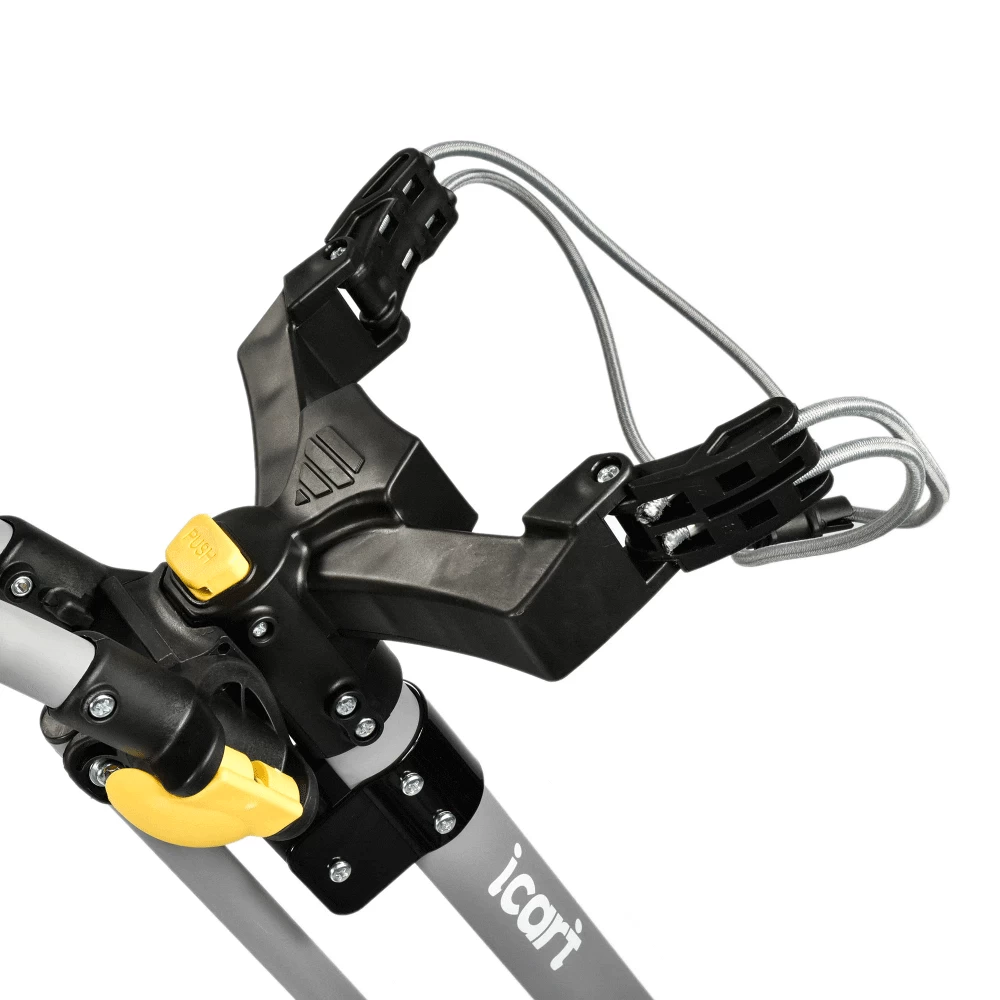 Masters ICart Go - 3 Wheel Golf Push Trolley 5 Masters ICart Go - 3 Wheel Golf Push Trolley - Image 5