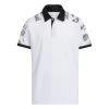 Junior Adidas Colourblock Golf Polo Shirt HG8475