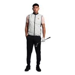 Lyle & Scott Hyper Reversible Golf Gilet JK1661G -Elite Golf Shop Lyle Scott Hyper Reversible Golf Gilet JK 1