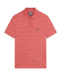 Lyle & Scott Jacquard Golf Polo Shirt SP1562G -Elite Golf Shop Lyle Scott Jacquard Golf Polo Shirt SP1562G 8 961ad4aa 7997 437a a653 fbdcbb2504c7