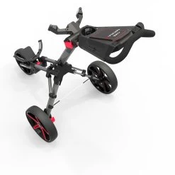 Powakaddy Micra Push Golf Trolley -Elite Golf Shop MICRAREDOPENREAR 1000 1000 1500x 502050cf 5cae 4cd7 8060 b2eb922c5281