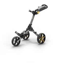 Powakaddy Micra Push Golf Trolley -Elite Golf Shop MICRAYELLOWOPENFRONT 1000 1000 1500x 47513ec0 d03b 4e81 9adc 04eb662262ba