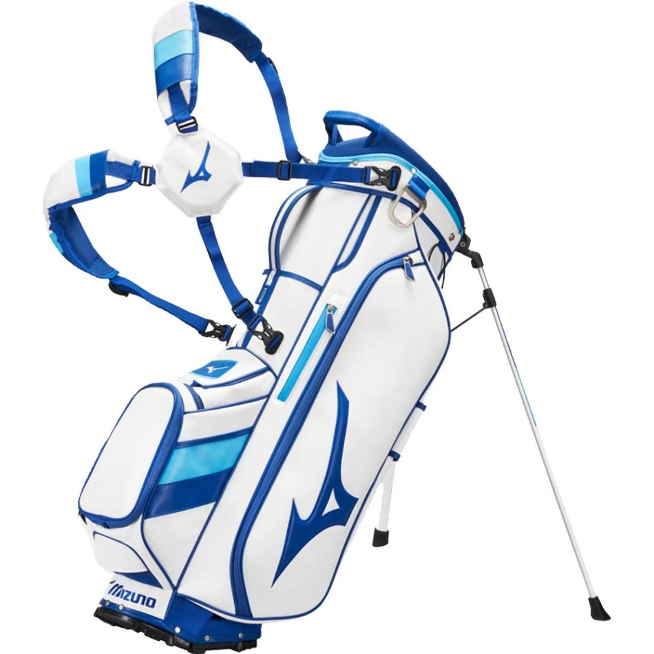 Mizuno Tour Golf Stand Bag BTOURSTD22 1 Mizuno Tour Golf Stand Bag BTOURSTD22