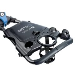 Motocaddy Cube Golf Push Trolley | Blue -Elite Golf Shop Motocaddy Cube Golf Push Trolley Blue 141