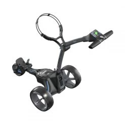 Motocaddy M5 GPS Electric Golf Trolley | 18 Hole Lithium Battery -Elite Golf Shop Motocaddy GPS Electric Golf Trolley Hole Lithium Battery 186