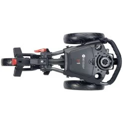 Motocaddy P1 Golf Push Trolley | Red -Elite Golf Shop Motocaddy Golf Push Trolley Red 168