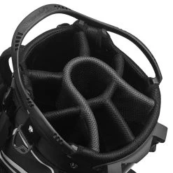 TaylorMade Pro 8.0 Golf Stand Bag N7765901 -Elite Golf Shop N77659 zoom D2