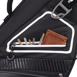 TaylorMade Pro 8.0 Golf Stand Bag N7765901 -Elite Golf Shop N77659 zoom D3