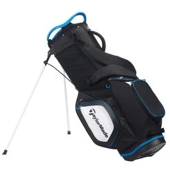 TaylorMade Pro 8.0 Golf Stand Bag N7766001 7 TaylorMade Pro 8.0 Golf Stand Bag N7766001 -Elite Golf Shop N77660 zoom D5