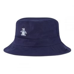 Original Penguin Golf Reversible Bucket Hat OPASB010GG