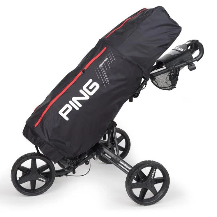 Ping Golf Rain Cape 33995 1 Ping Golf Rain Cape 33995