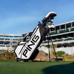 Ping Hoofer Tour Golf Stand Bag 35171 -Elite Golf Shop Ping Hoofer Tour Golf Stand Bag 35171 13