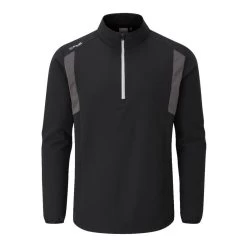 Ping Mens Power 1/2 Zip Golf Top P03495