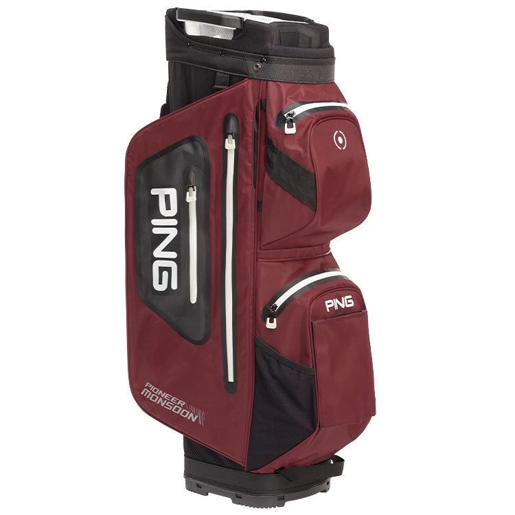 Ping Pioneer Monsoon Cart Bag 34742 1 Ping Pioneer Monsoon Cart Bag 34742