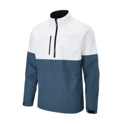 Ping SensorDry Pro Half-Zip Golf Jacket P03540 5 Ping SensorDry Pro Half-Zip Golf Jacket P03540 -Elite Golf Shop Ping SensorDry Pro Half Zip Golf Jacket P03540 12