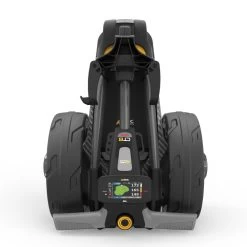 Powakaddy CT8 GPS 2022 Electric Golf Trolley | 36 Hole Lithium Battery -Elite Golf Shop Powakaddy CT GPS Electric Golf Trolley Hole Lithium Battery 18