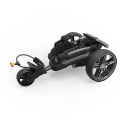 Powakaddy FX5 Electric Golf Trolley | 18 Hole Lithium Battery -Elite Golf Shop Powakaddy FX5 Electric Golf Trolley 18 Hole Lithium Battery 1
