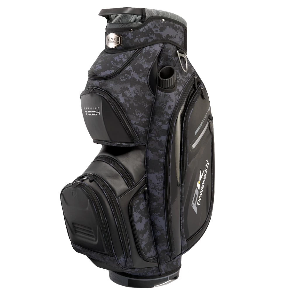 Powakaddy Premium Tech Golf Cart Bag 1 Powakaddy Premium Tech Golf Cart Bag