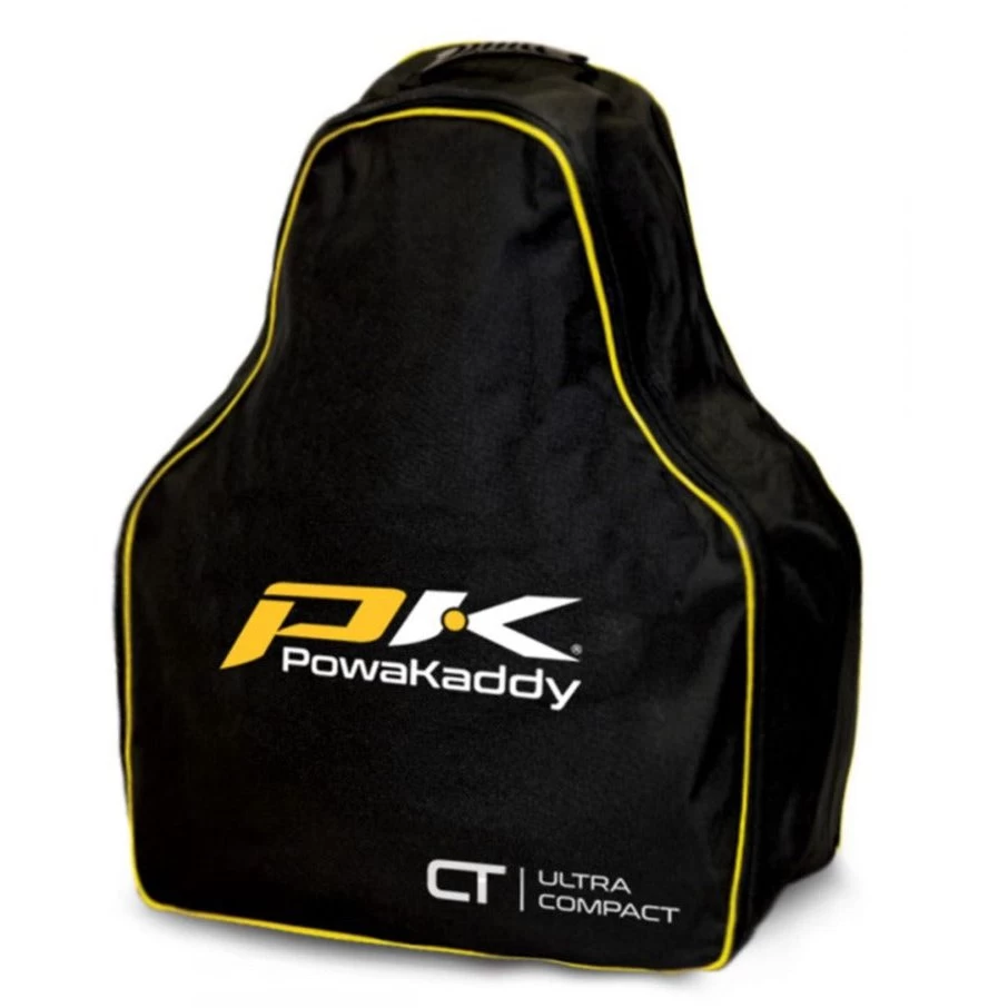 Powakaddy Ultra Compact CT Summer Trolley Travel Cover 1 Powakaddy Ultra Compact CT Summer Trolley Travel Cover
