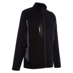 ProQuip ProFlex EVO II Waterproof Golf Jacket Black/Grey