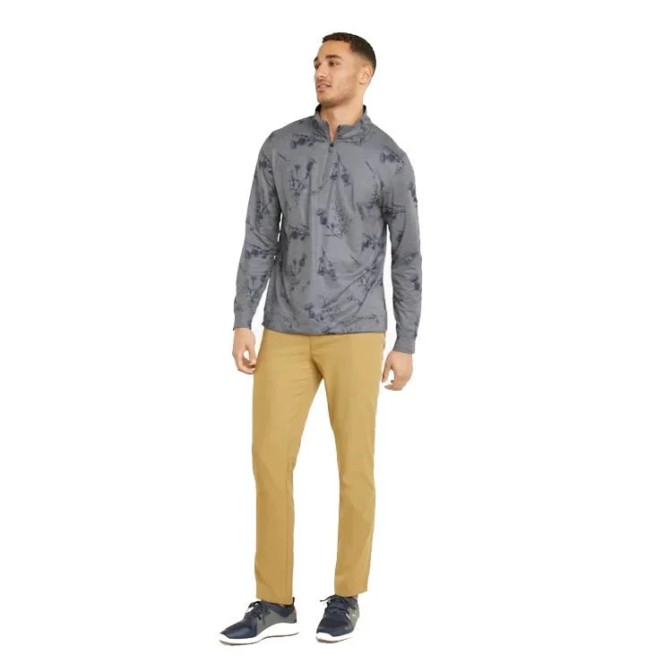 Puma Cloudspun Lowlands 1/4-Zip Golf Mid Layer 537067 - Image 3