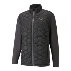 Puma Cloudspun WRMLBL Golf Jacket 531099