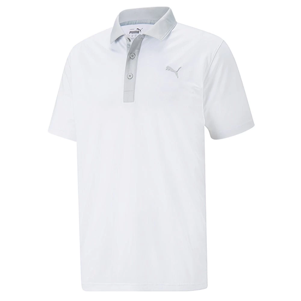 Puma Gamer Golf Polo Shirt 599118 1 Puma Gamer Golf Polo Shirt 599118