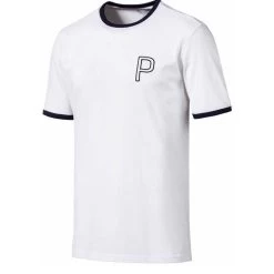 Puma Golf Ringer T-Shirt 595103