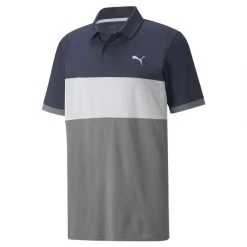 Puma Highway Golf Polo Shirt 532972