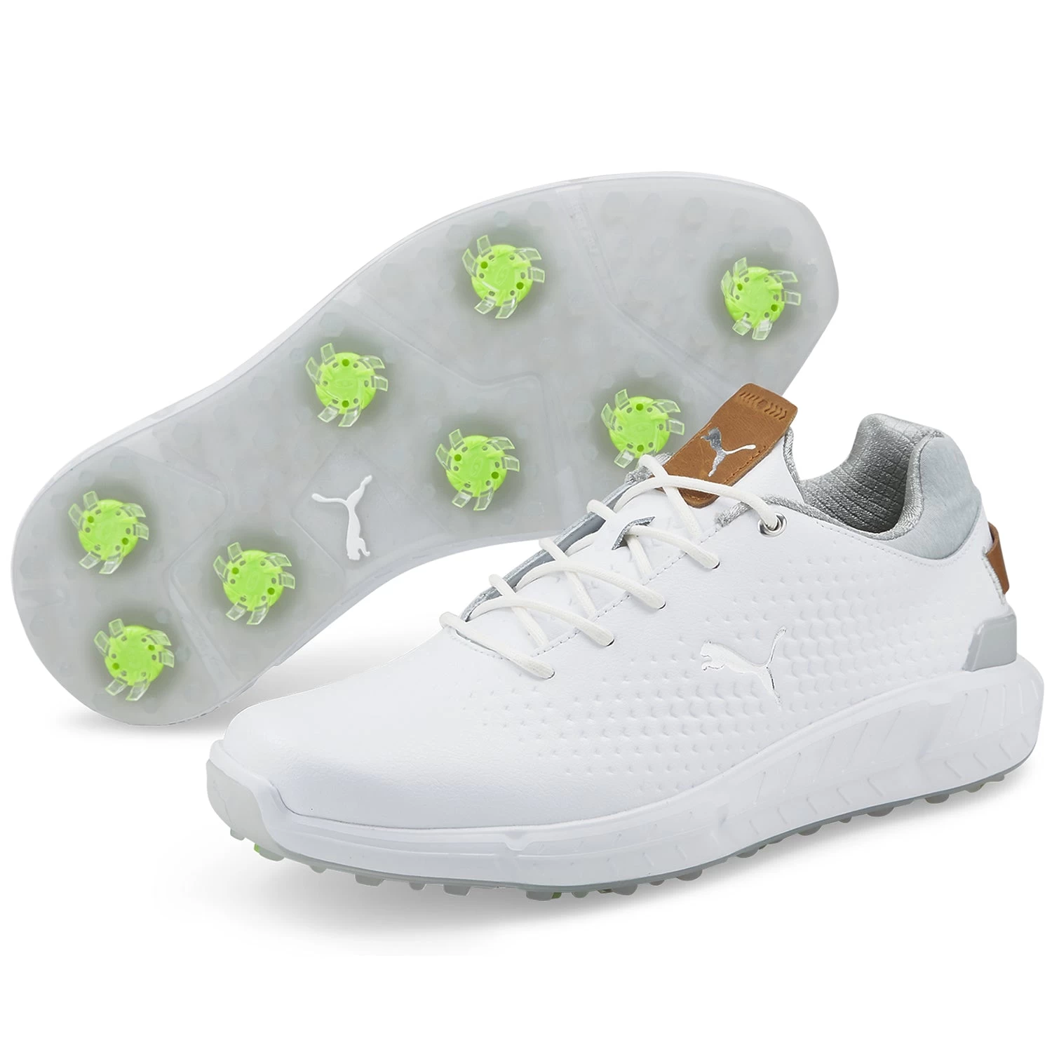 Puma Ignite Articulate Leather Golf Shoes 376155 2 Puma Ignite Articulate Leather Golf Shoes 376155 - Image 2