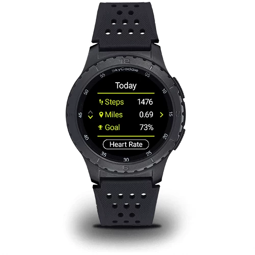 SkyCaddie LX5 GPS Golf Watch 5 SkyCaddie LX5 GPS Golf Watch - Image 5