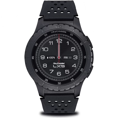 SkyCaddie LX5 GPS Golf Watch 4 SkyCaddie LX5 GPS Golf Watch - Image 4