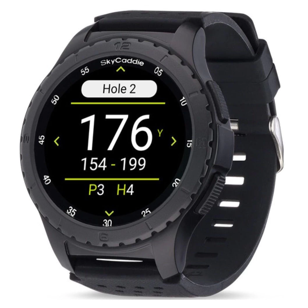 SkyCaddie LX5 GPS Golf Watch 1 SkyCaddie LX5 GPS Golf Watch