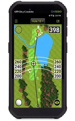 SkyCaddie SX550 Golf GPS Rangefinder 6 SkyCaddie SX550 Golf GPS Rangefinder -Elite Golf Shop SkyCaddie SX550 Golf GPS Rangefinder 161