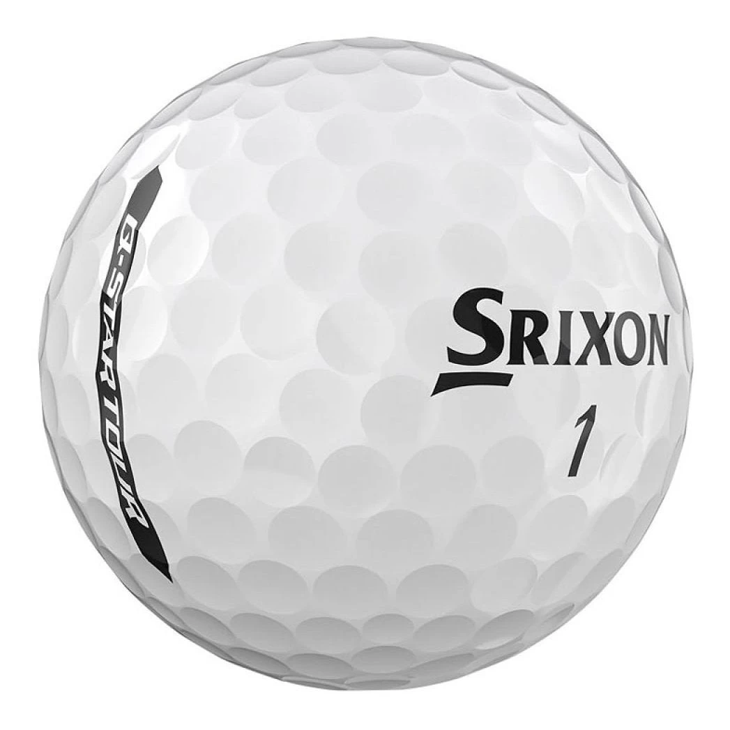 Srixon 2021 Q Star Tour Golf Balls | White 2 Srixon 2021 Q Star Tour Golf Balls | White - Image 2