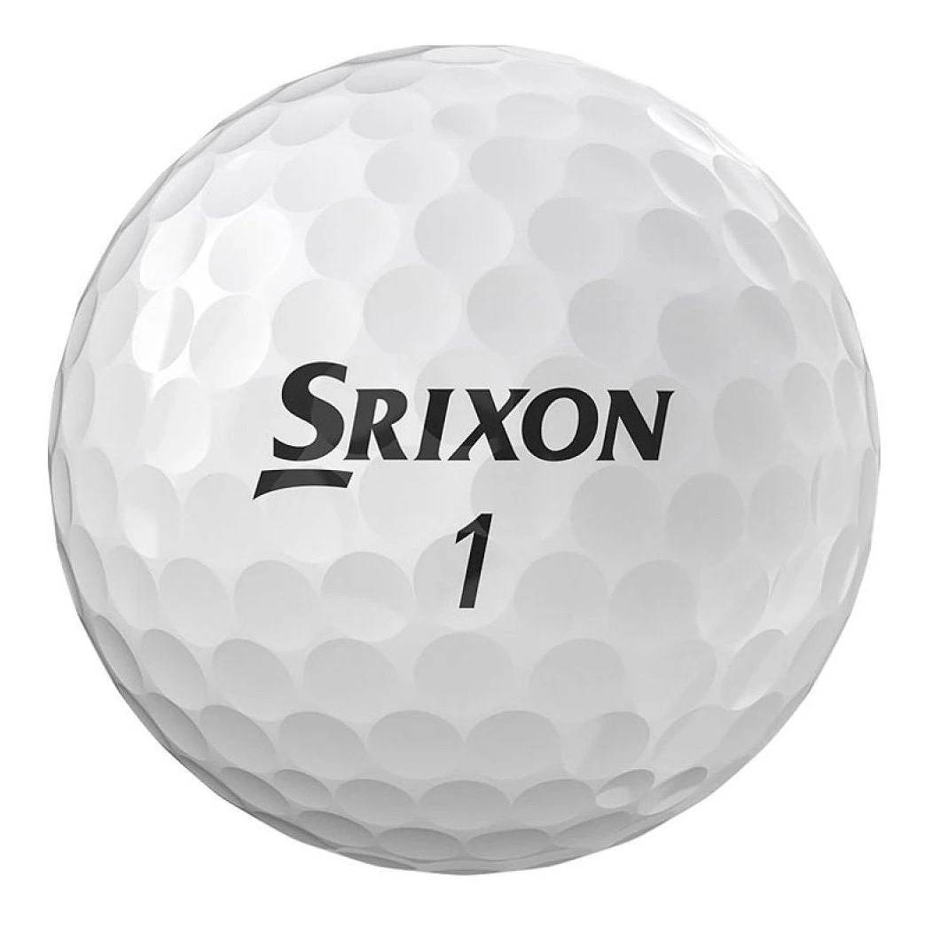 Srixon 2021 Q Star Tour Golf Balls | White 4 Srixon 2021 Q Star Tour Golf Balls | White - Image 4