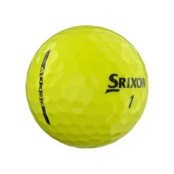Srixon AD333 Golf Balls | Yellow 5 Srixon AD333 Golf Balls | Yellow -Elite Golf Shop Srixon AD333 Golf Balls Yellow 131