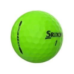 Srixon Soft Feel Brite Golf Balls | Green 5 Srixon Soft Feel Brite Golf Balls | Green -Elite Golf Shop Srixon Soft Feel Brite Golf Balls Green 75