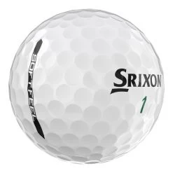 Srixon 2021 Soft Feel Golf Balls | White -Elite Golf Shop Srixon Soft Feel Golf Balls White 46